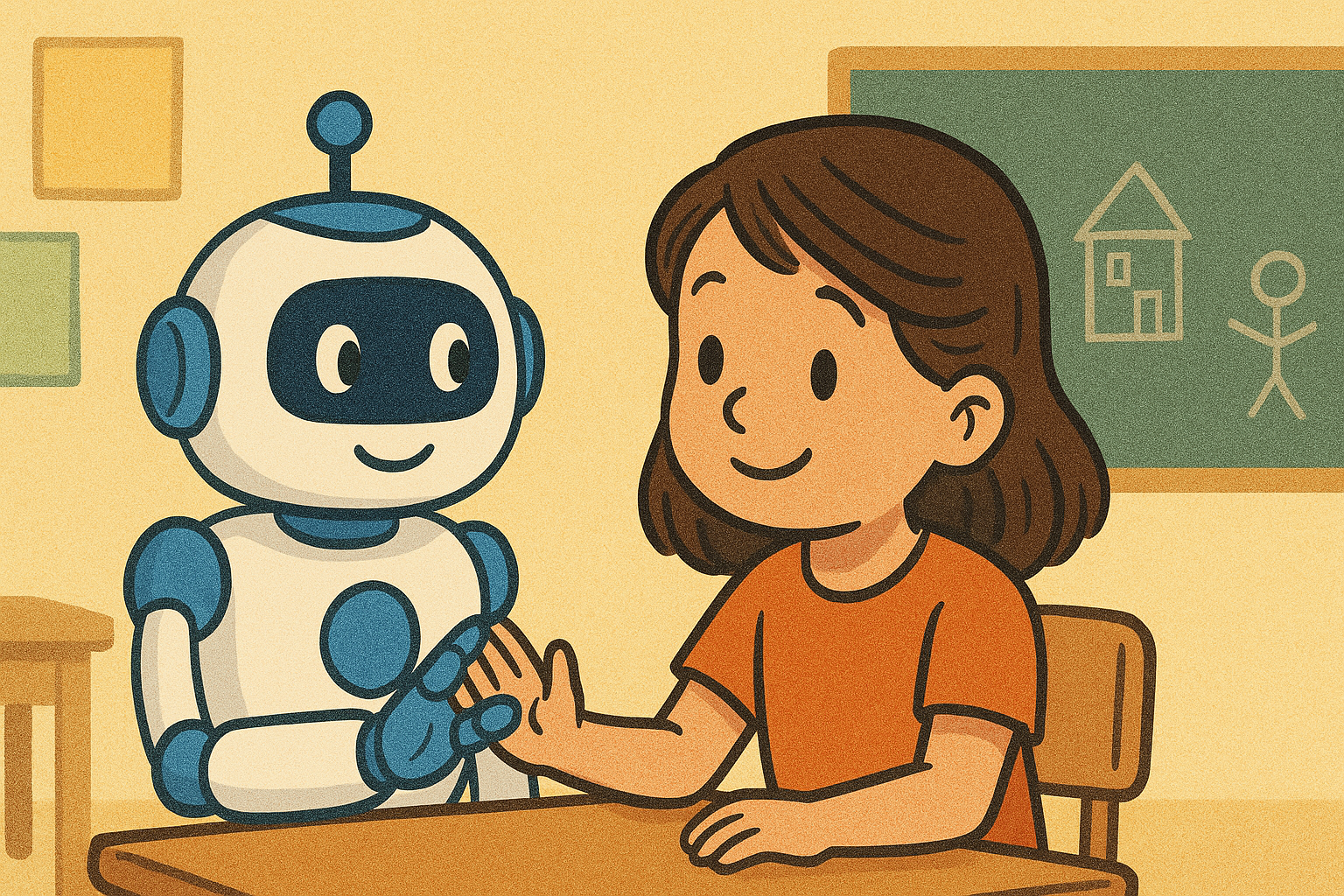Embodied AI for Kids: How Robots Are Shaping Early Learning